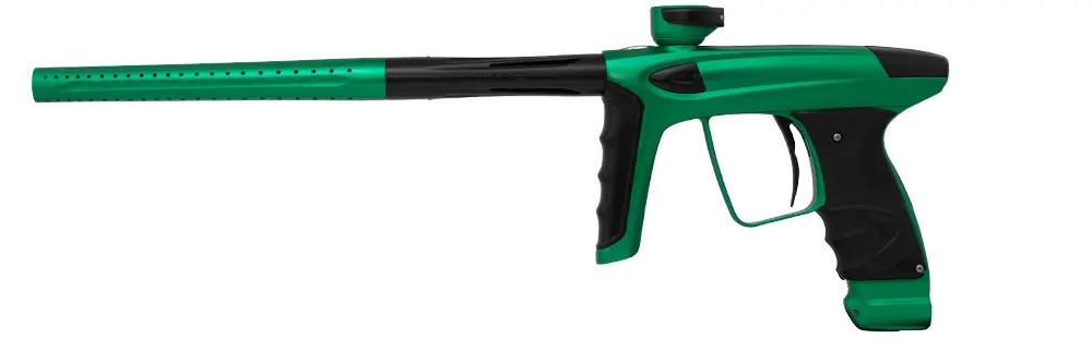 Dlx Luxe Ice - Mint Green / Dust Black 1