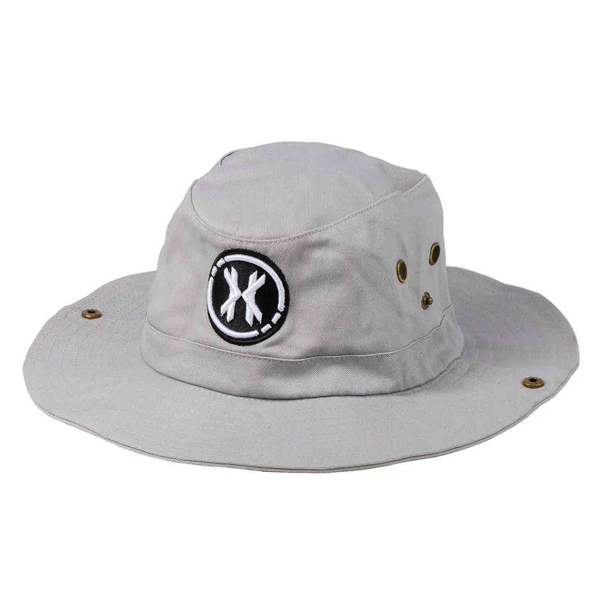 Hk Army Icon Bucket Hat - Grey 1