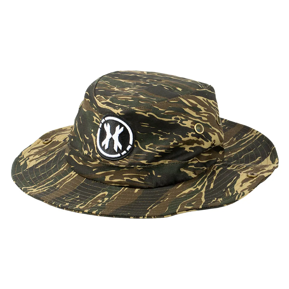 Hk Army Icon Bucket Hat - Tiger Camo 1