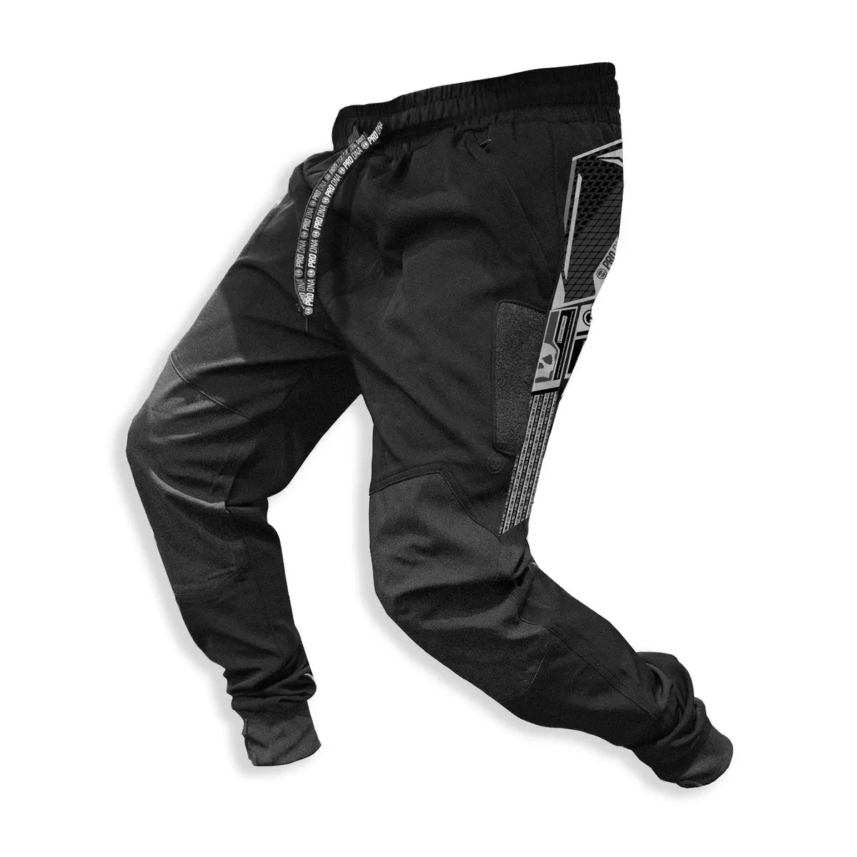 Infamous Sicario Pro Jogger Pants - Black - 3Xl 1
