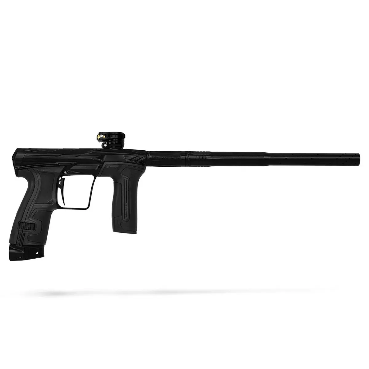 Hk Army Invader Cs2 Pro Paintball Gun - Onyx (Dust Black/Black) 1