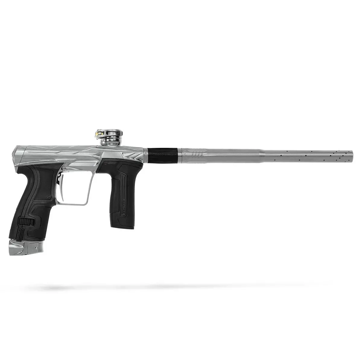 Hk Army Invader Cs2 Pro Paintball Gun - Pure (Dust Titanium/Silver) 1