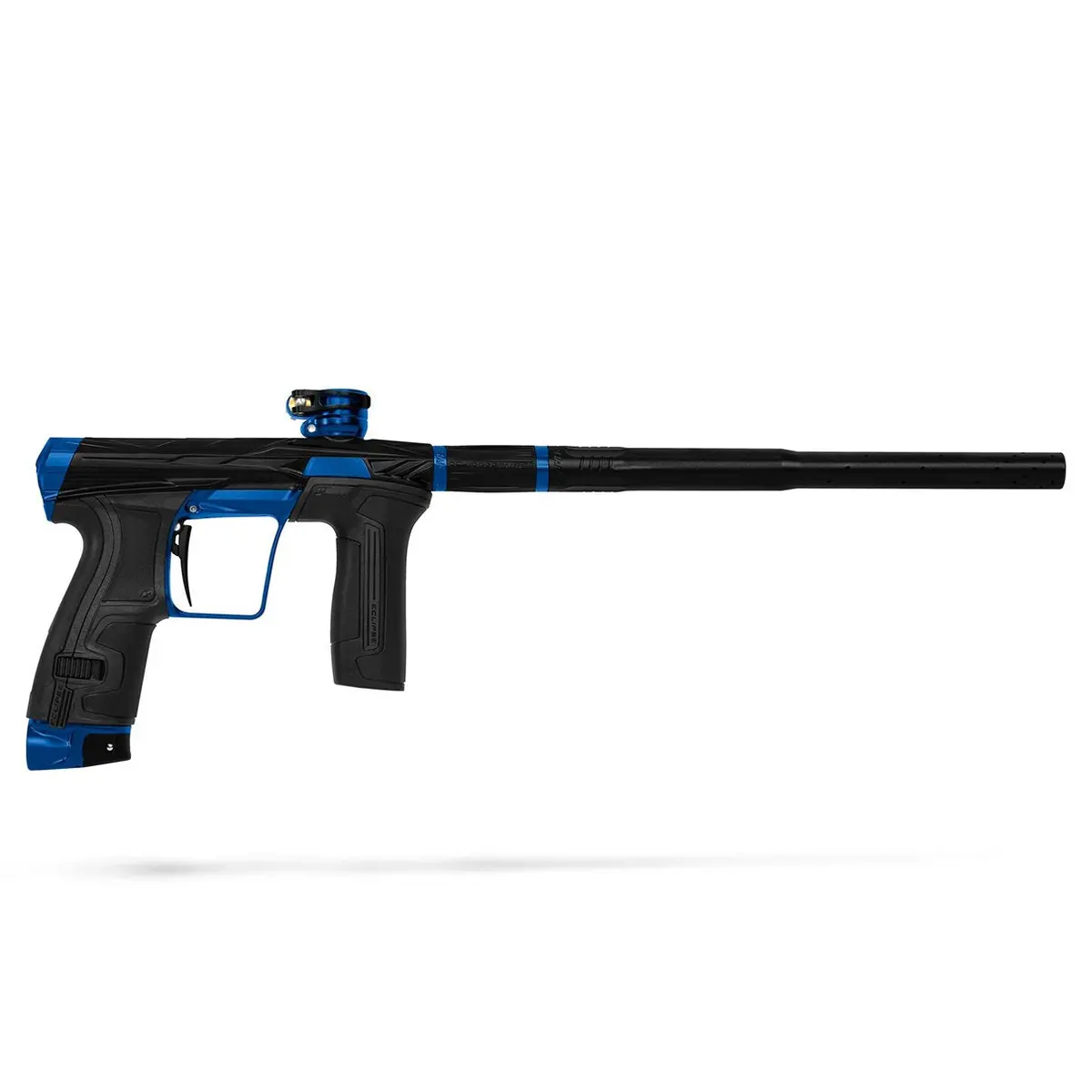 Hk Army Invader Cs2 Pro Paintball Gun - Sapphire (Dust Black/Blue) 1