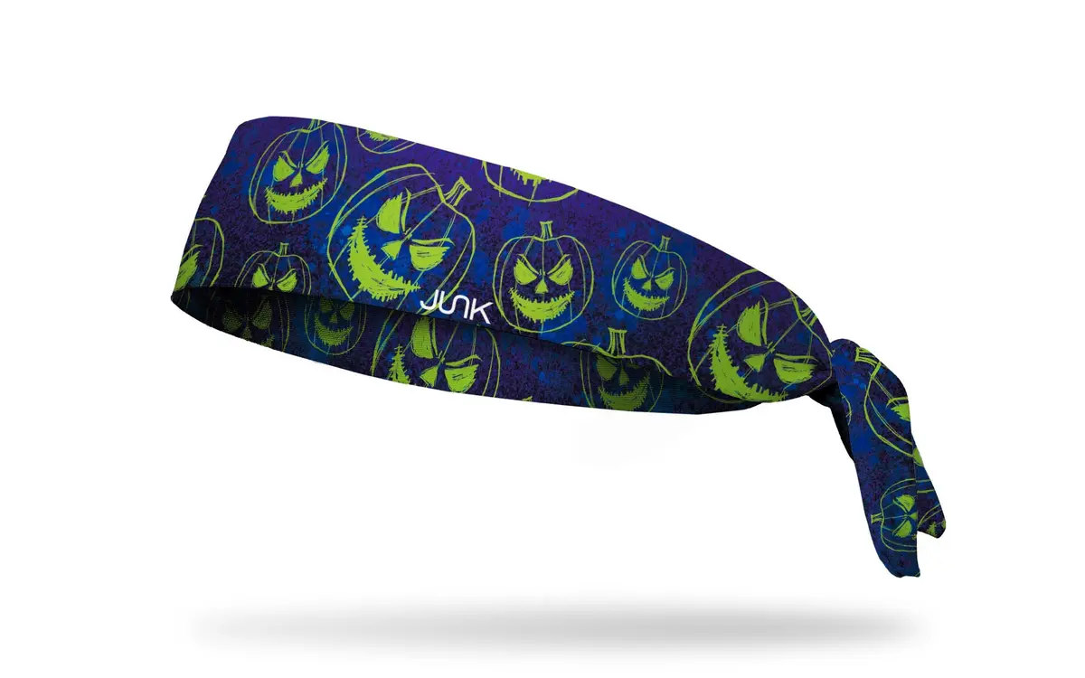 Jarring Jack Flex Tie Headband 1