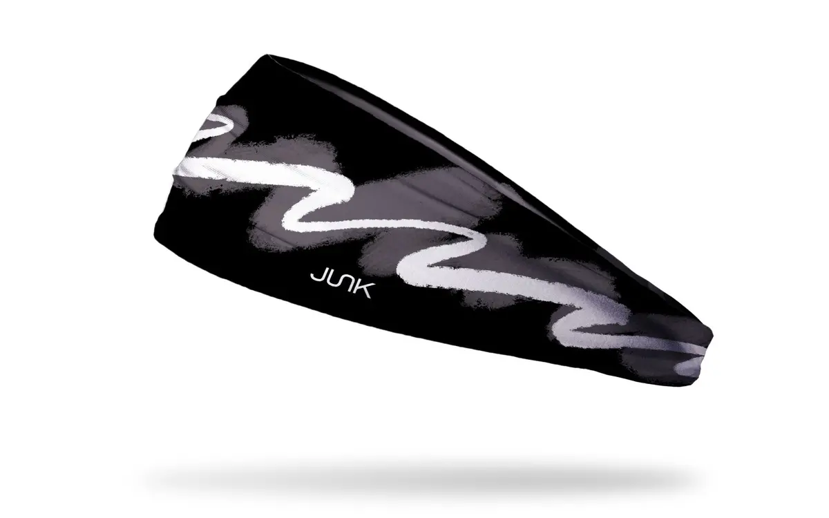 Jazzy Blackout Big Bang Lite Headband 1
