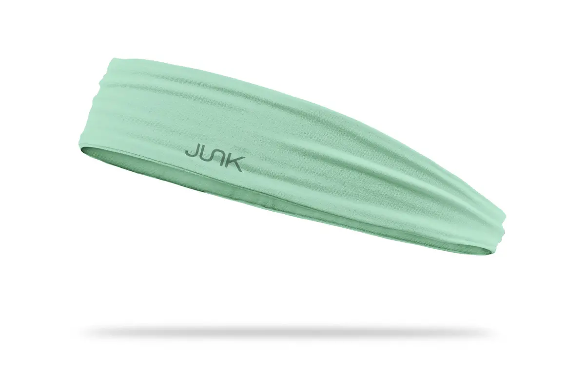 Jelly Mint Infinity Headband 1