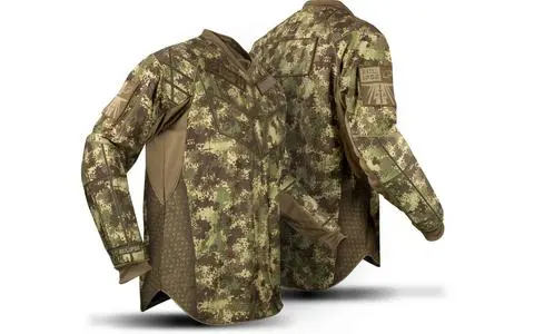 Planet Eclipse Hde Paintball Jersey- 1