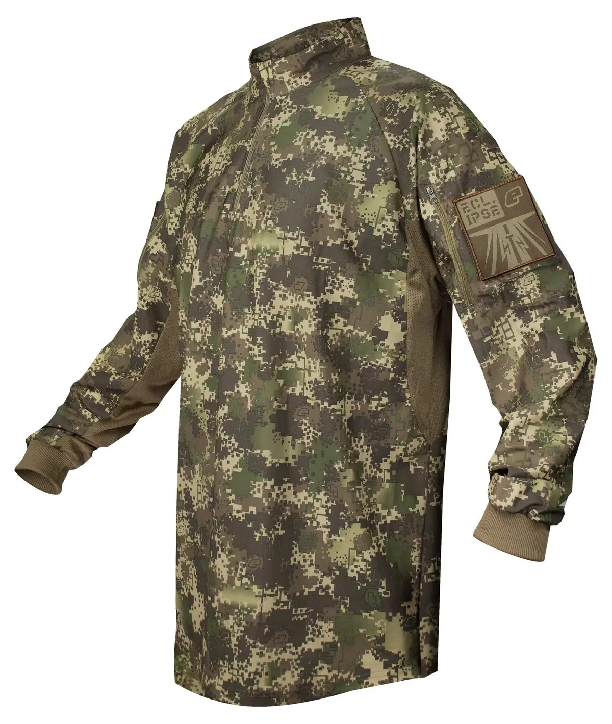 Planet Eclipse Cr Paintball Jersey- Hde Earth 1