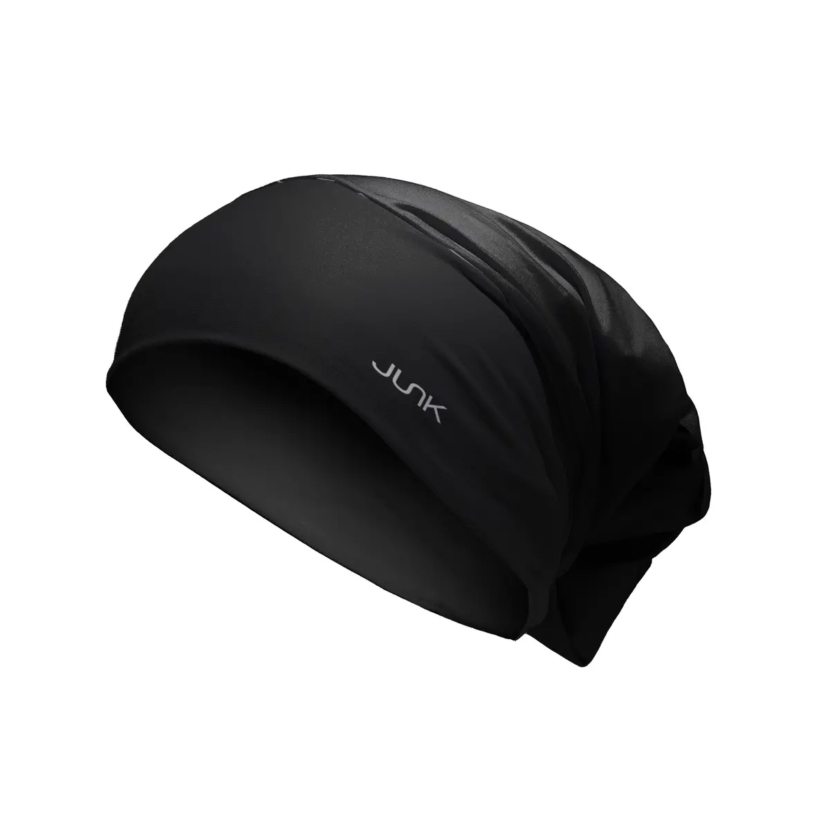 Black Euro Scrub Cap 1