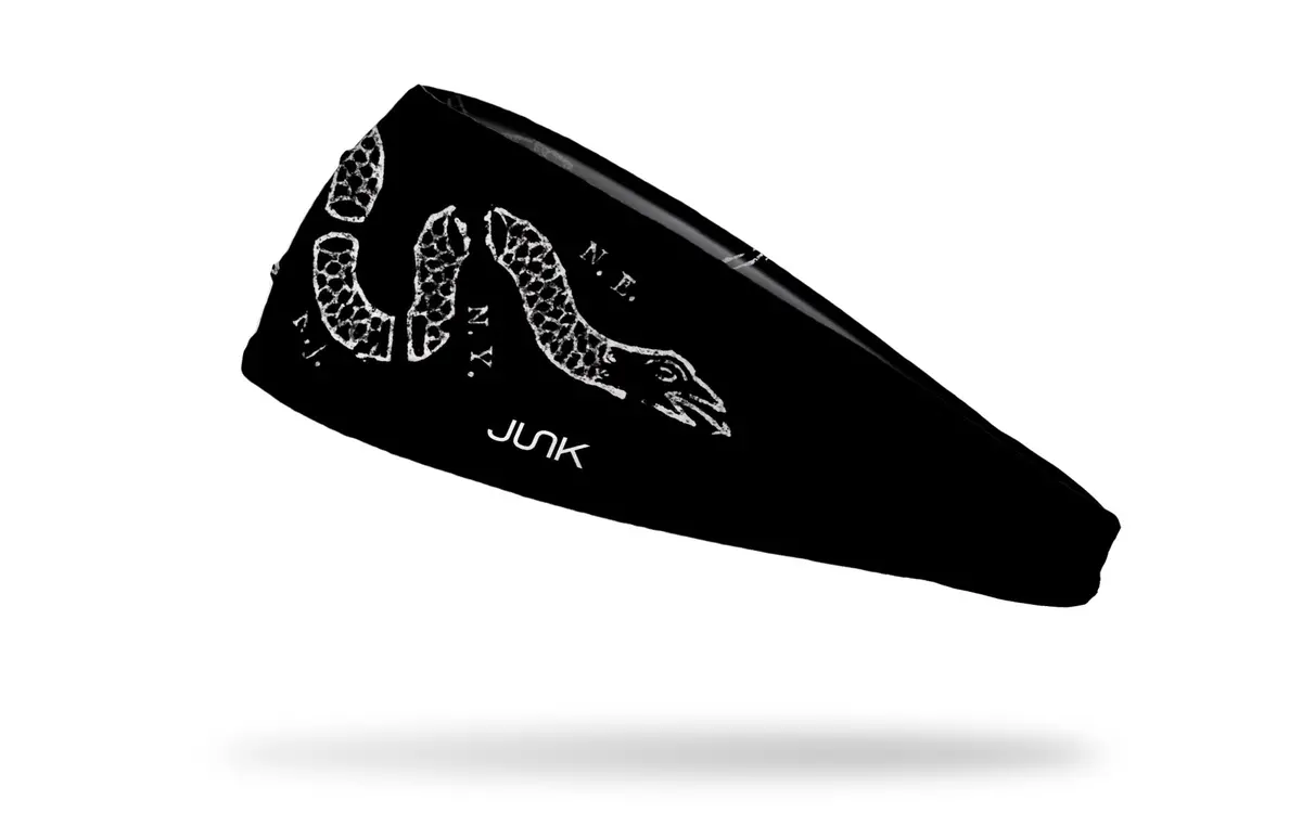 Join Or Die Big Bang Lite Headband 1