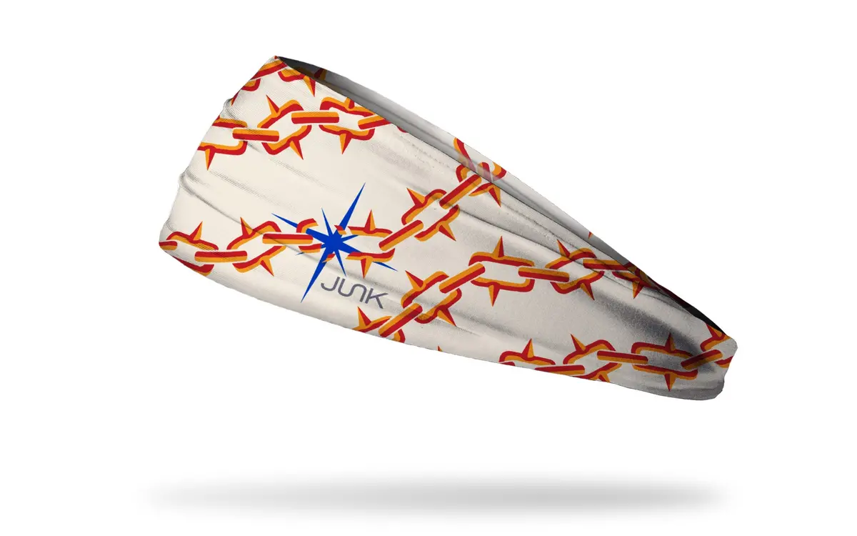 Joint Locked Big Bang Lite Headband 1