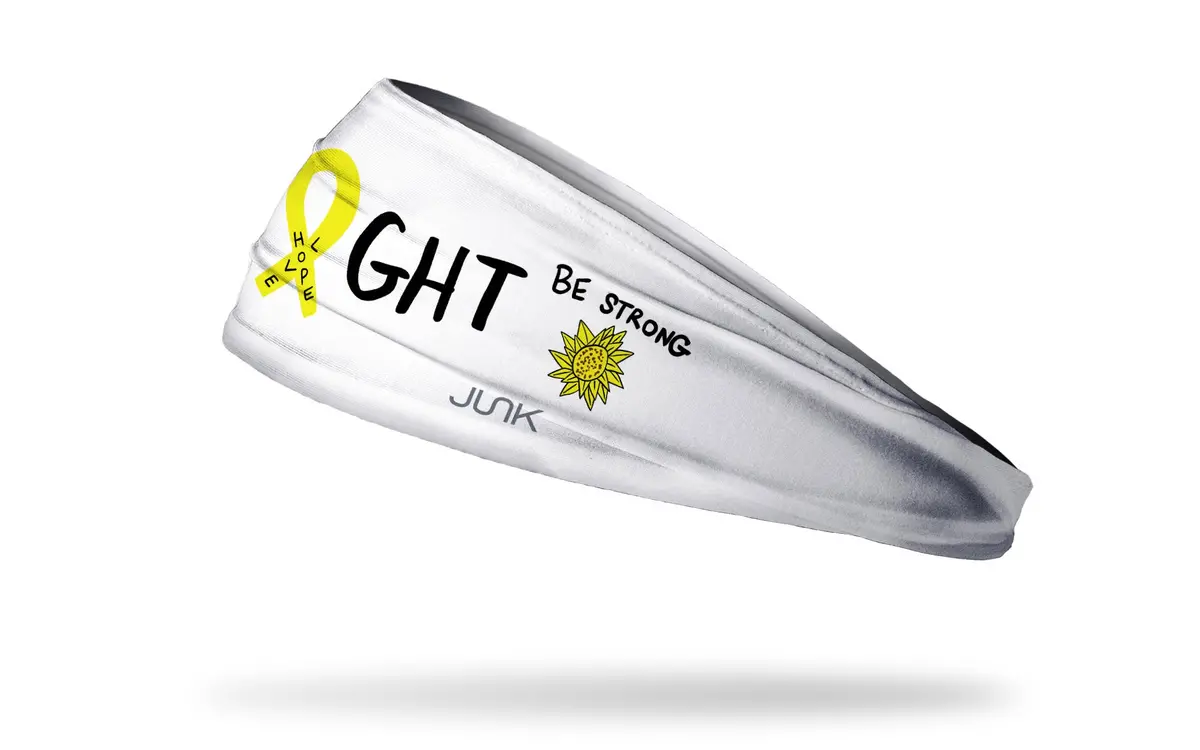 Jozylynn's Fight Big Bang Lite Headband 1