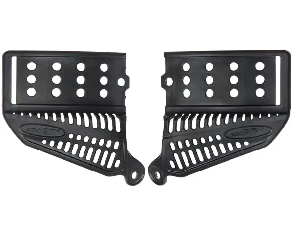 Jt Proflex Goggle Parts - Black Ears 1