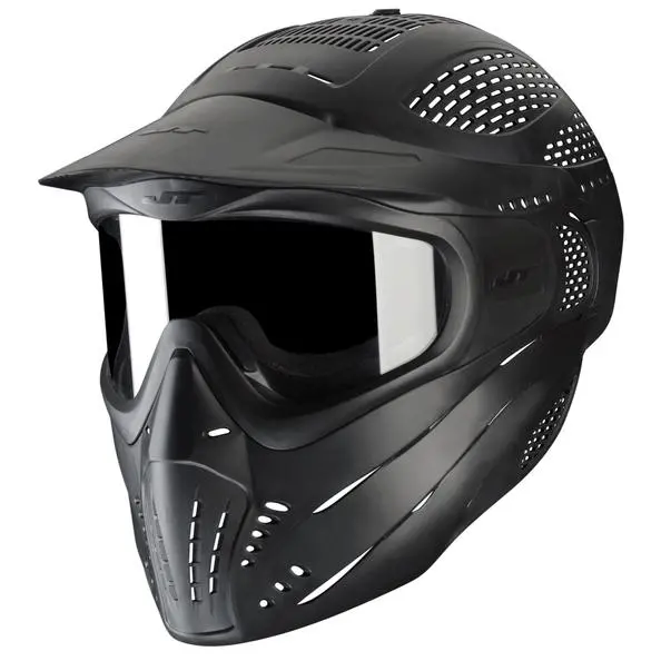 Jt Premise Headshield Paintball Mask - Black 1