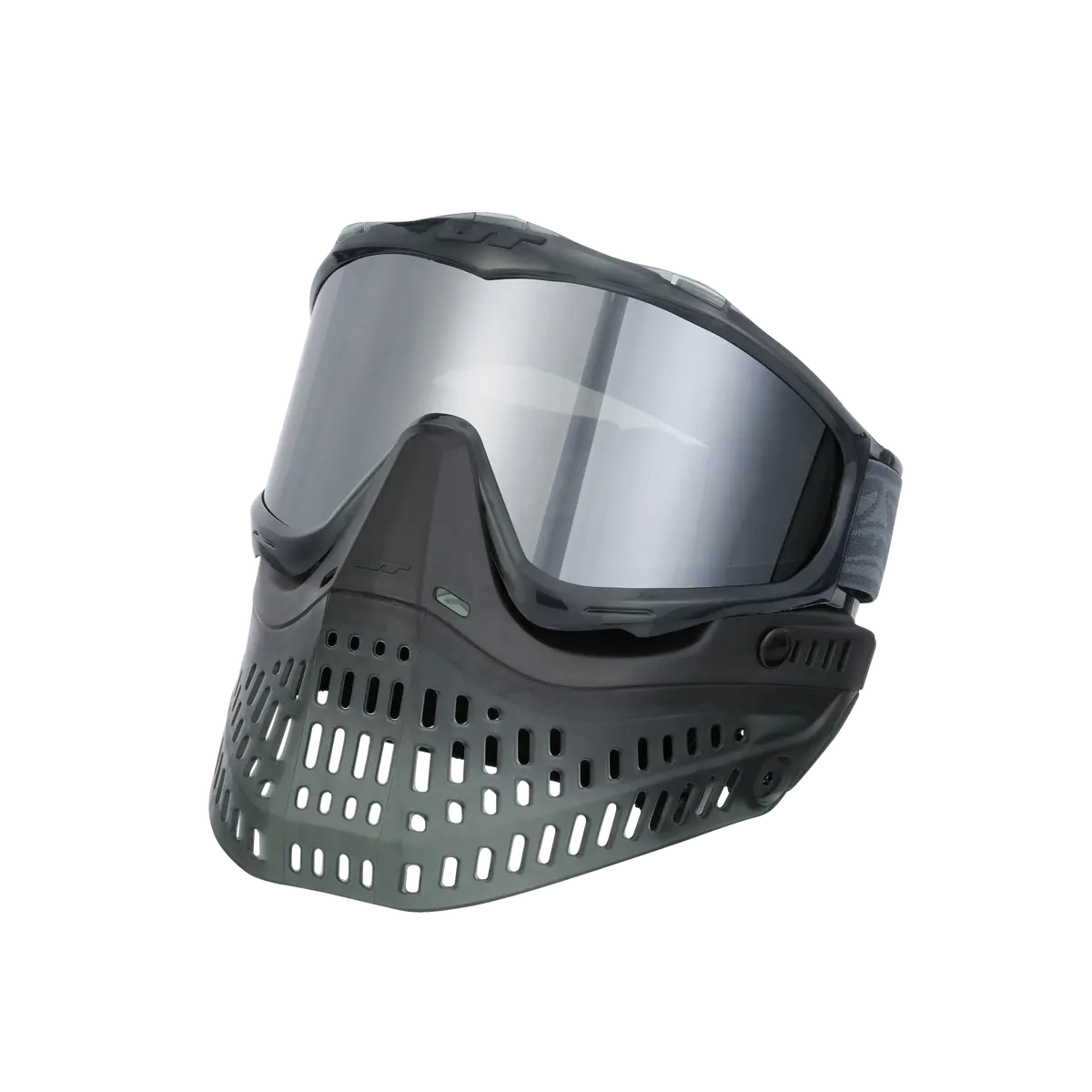 Jt Proflex Paintball Mask - Se Ice Series - Smoke 1