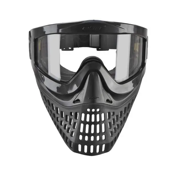 Jt Proflex X Thermal Paintball Mask - Black W/ Quick Change System 1
