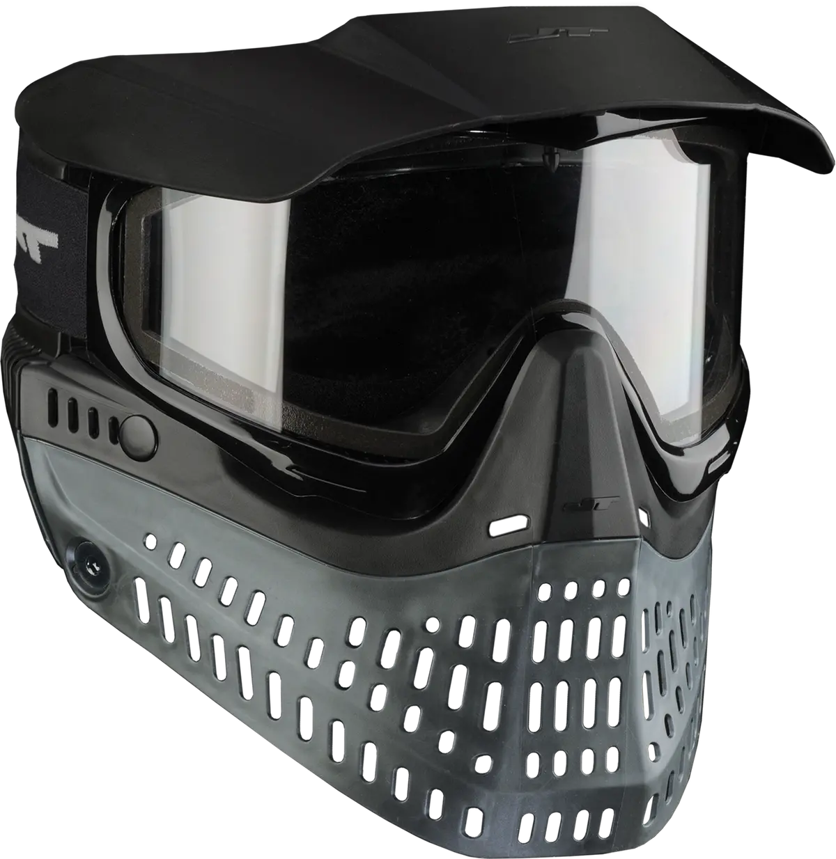 Jt Proflex Paintball Mask - Black 1