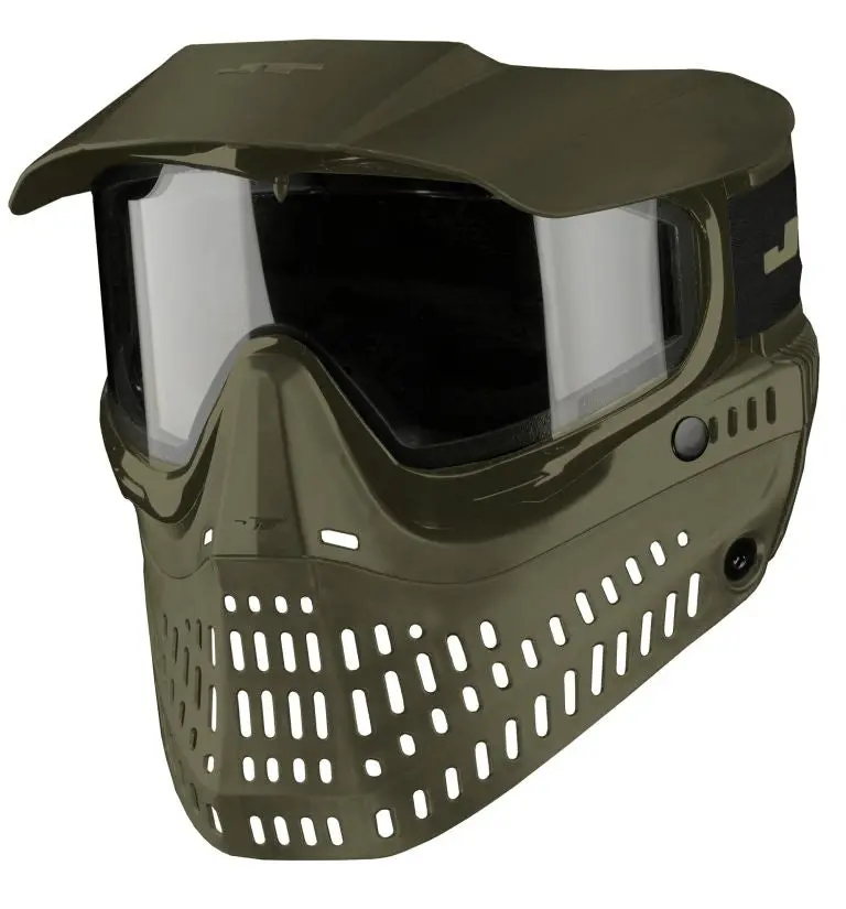 Jt Spectra Proshield Thermal Goggles - Olive 1
