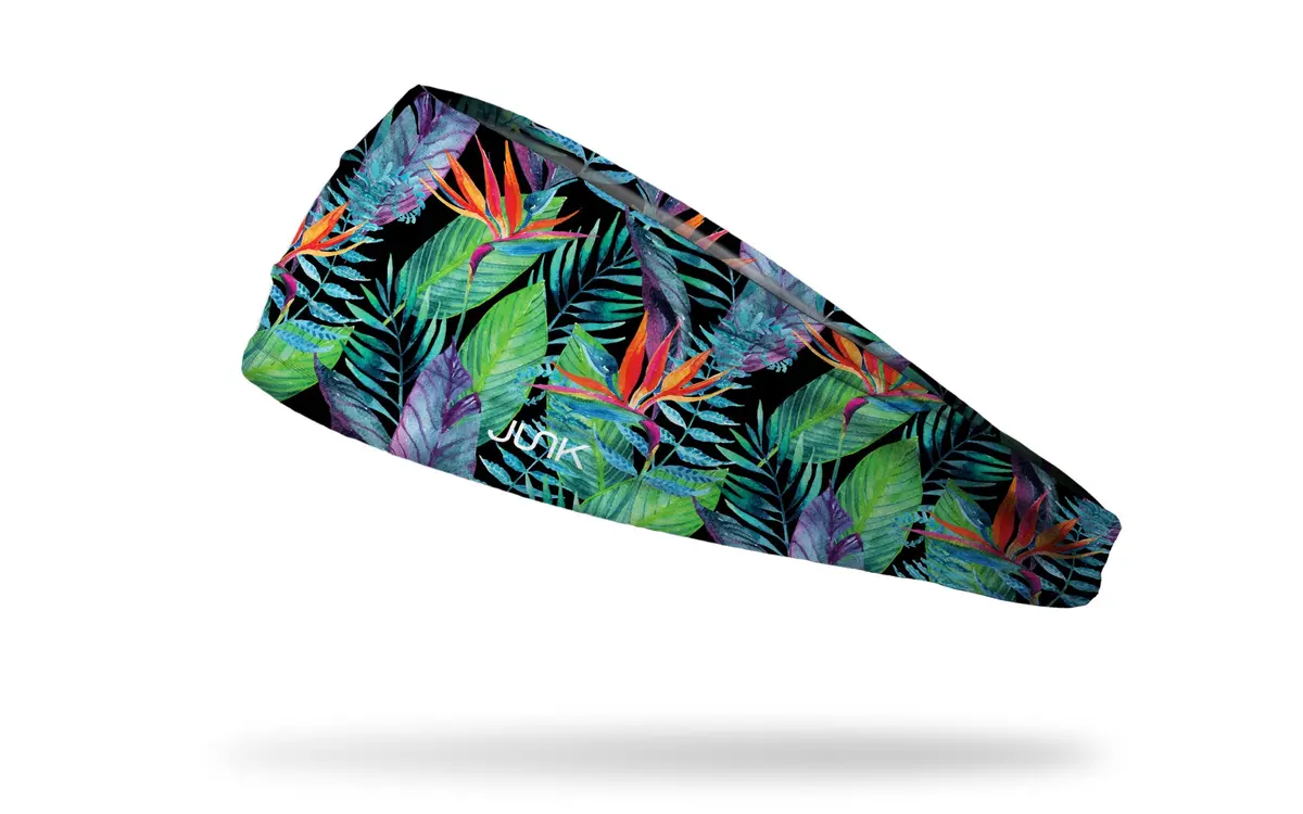 Jungle Fire Big Bang Lite Headband 1