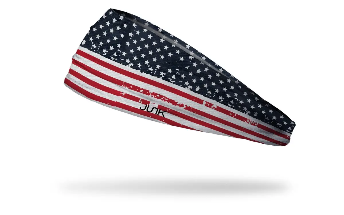 Justice4all Big Bang Lite Headband 1