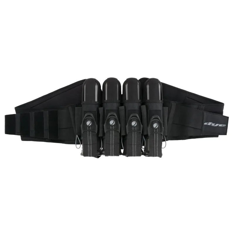 Dye Jet Harness 4+5 - Black 1
