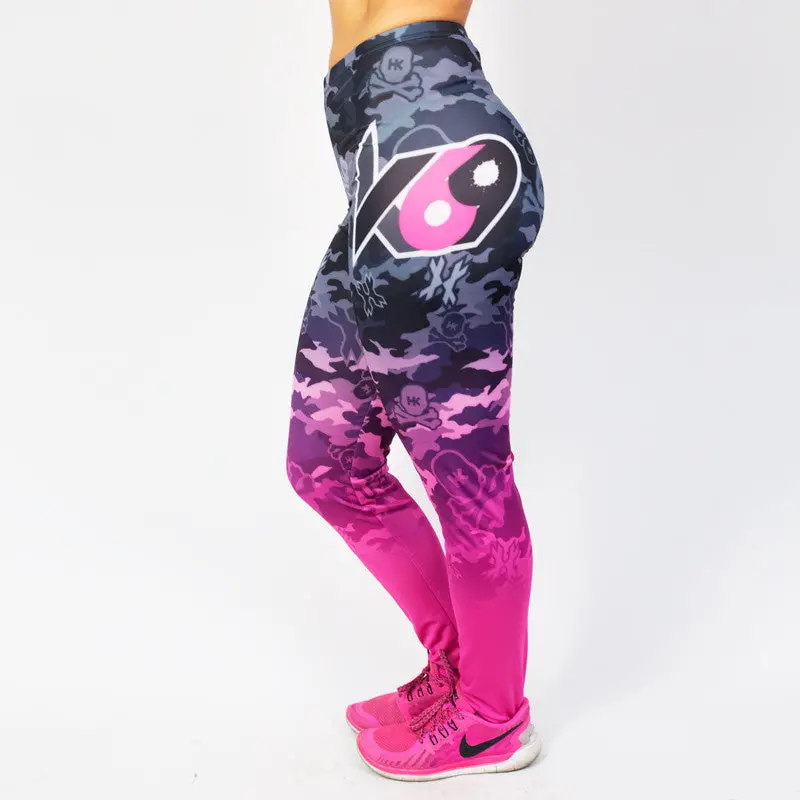 K69 - Vixen Leggings 1