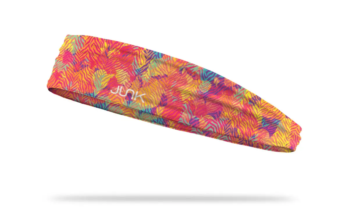 Kaleidotropic Infinity Headband 1