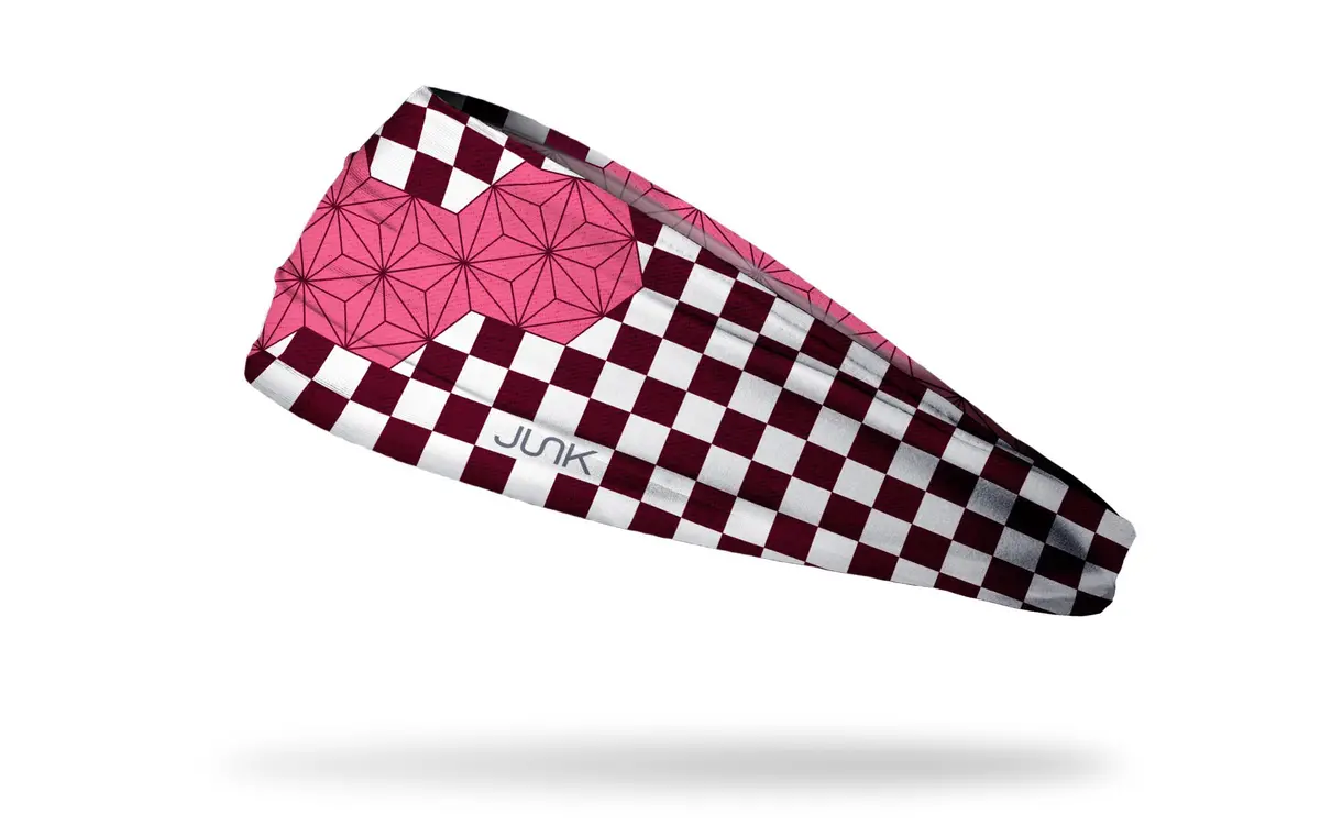 Kawaii Kimono Big Bang Lite Headband 1