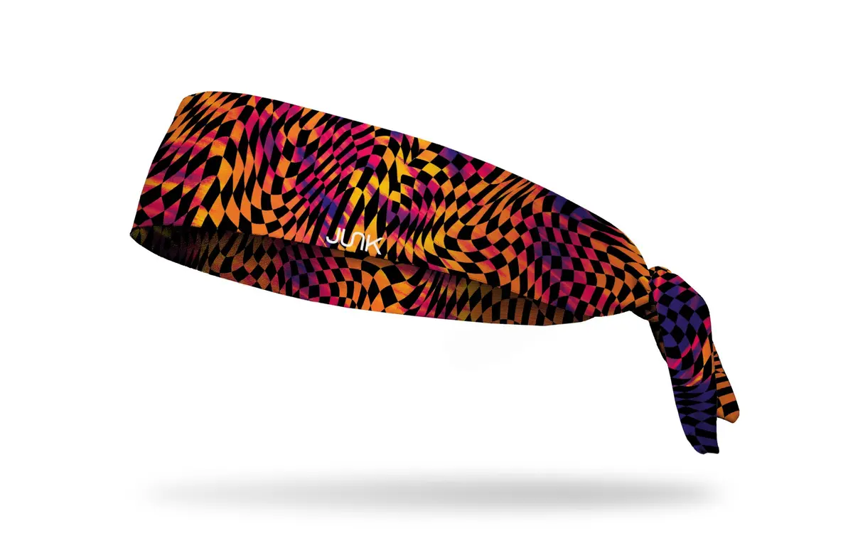 Keep It Steezy Flex Tie Headband 1