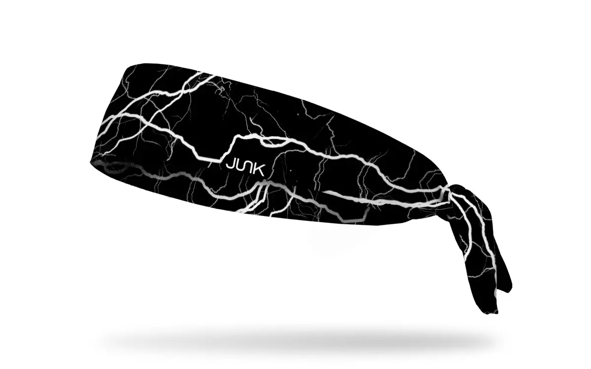 Bolt Energy Flex Tie Headband 1