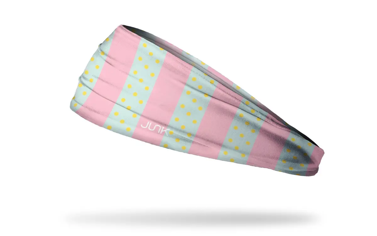 Beach Stripes Big Bang Lite Headband 1