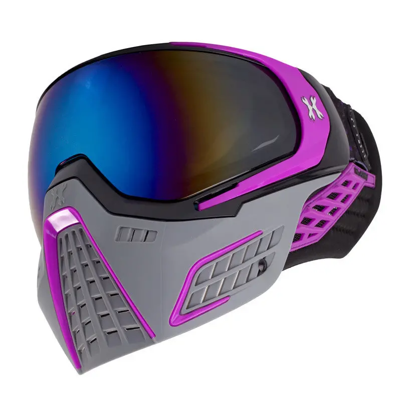 Klr Goggle Slate (Black/Purple) 1
