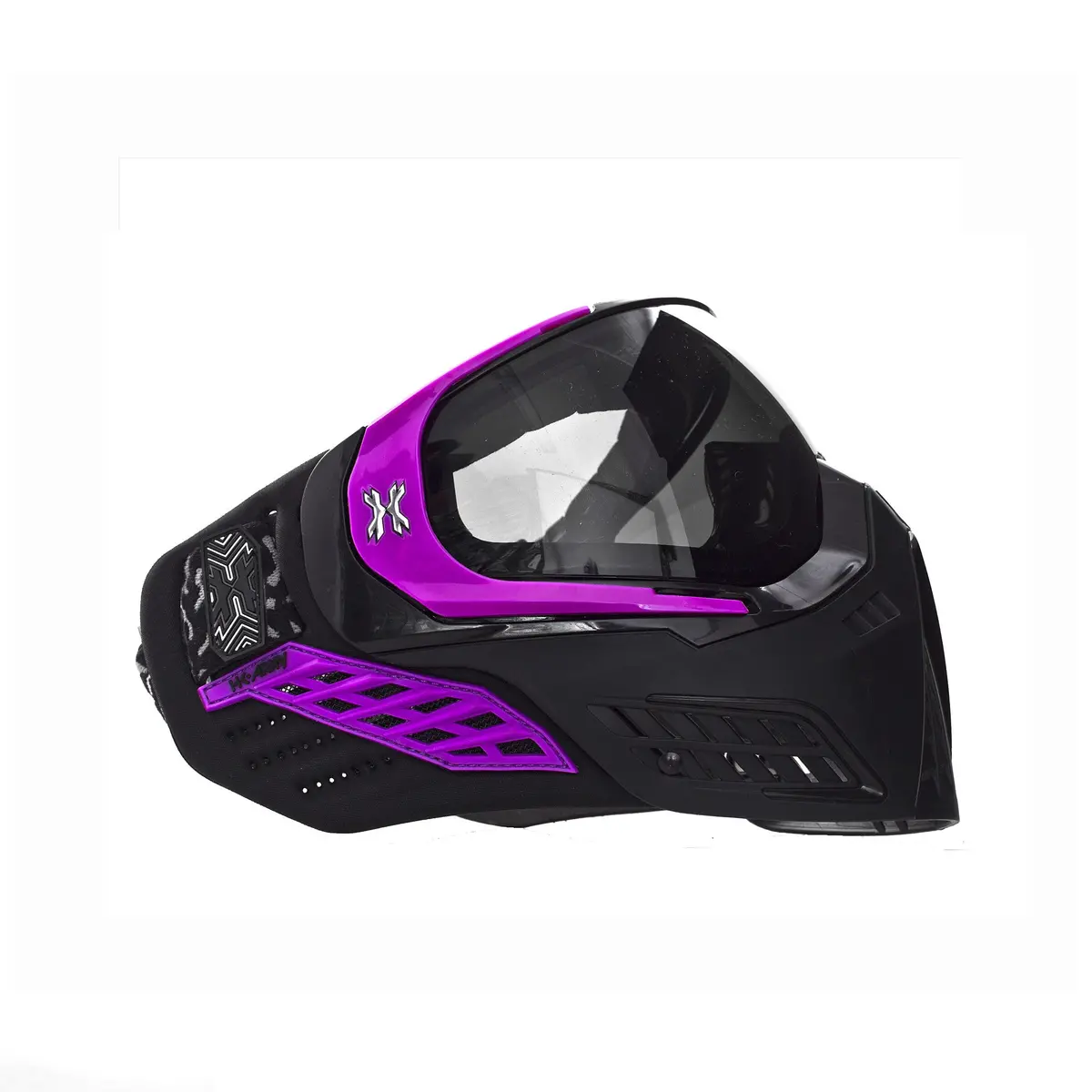 Pvt Lock Purple 2