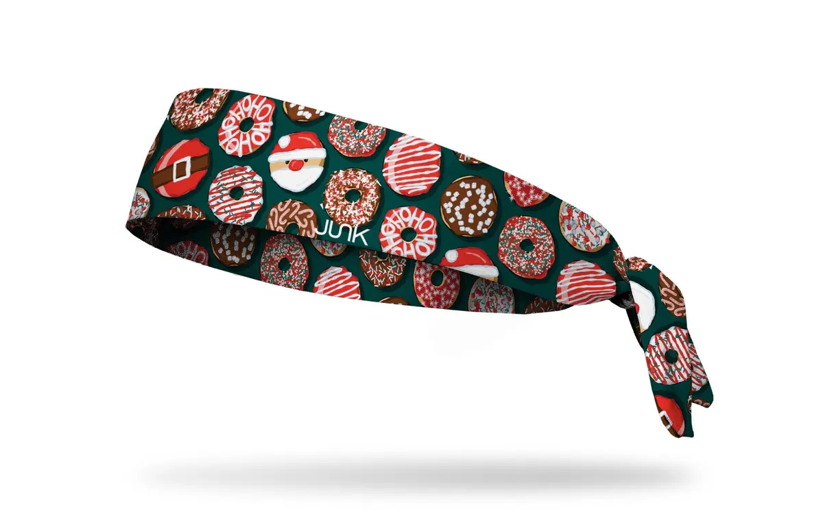 Krispy Kringle Flex Tie Headband 1