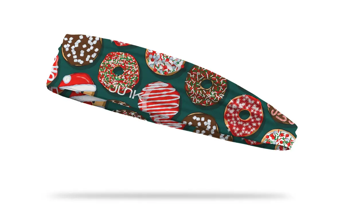 Krispy Kringle Infinity Headband 1