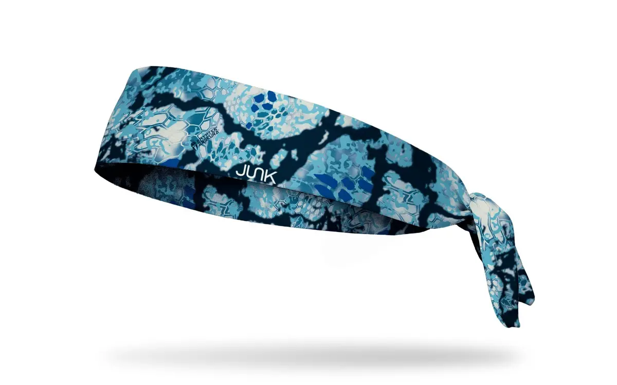 Kryptek Obskura Litus Flex Tie Headband 1