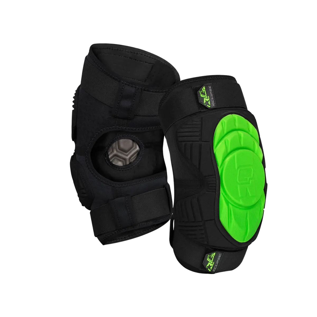Planet Eclipse Hd Core Knee Pads 1