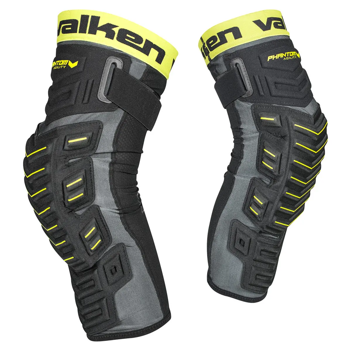 Valken Phantom Agility Paintball Knee Pads - Large 1