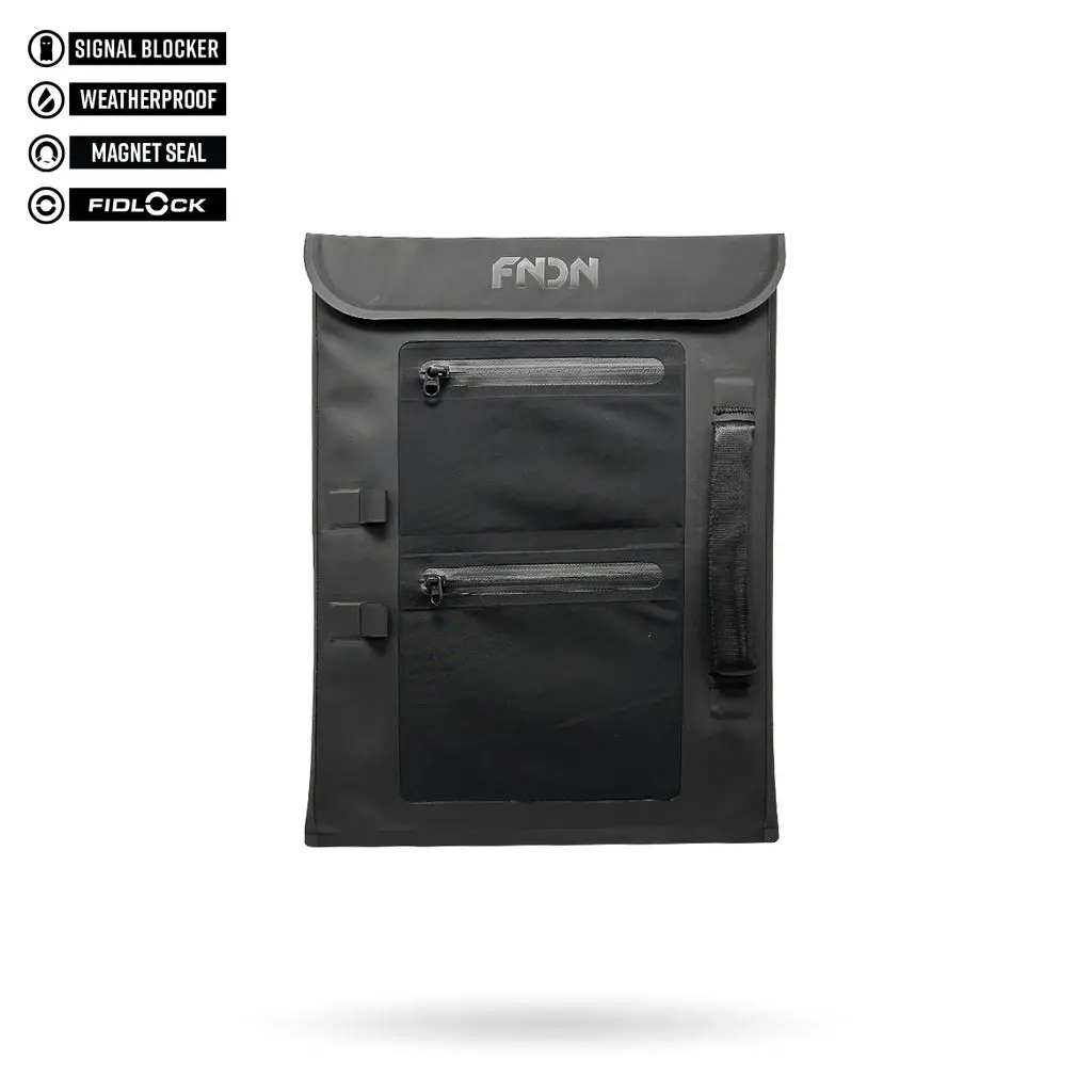 Fndn® Laptop "Ghost" Sleeve - Modular 1
