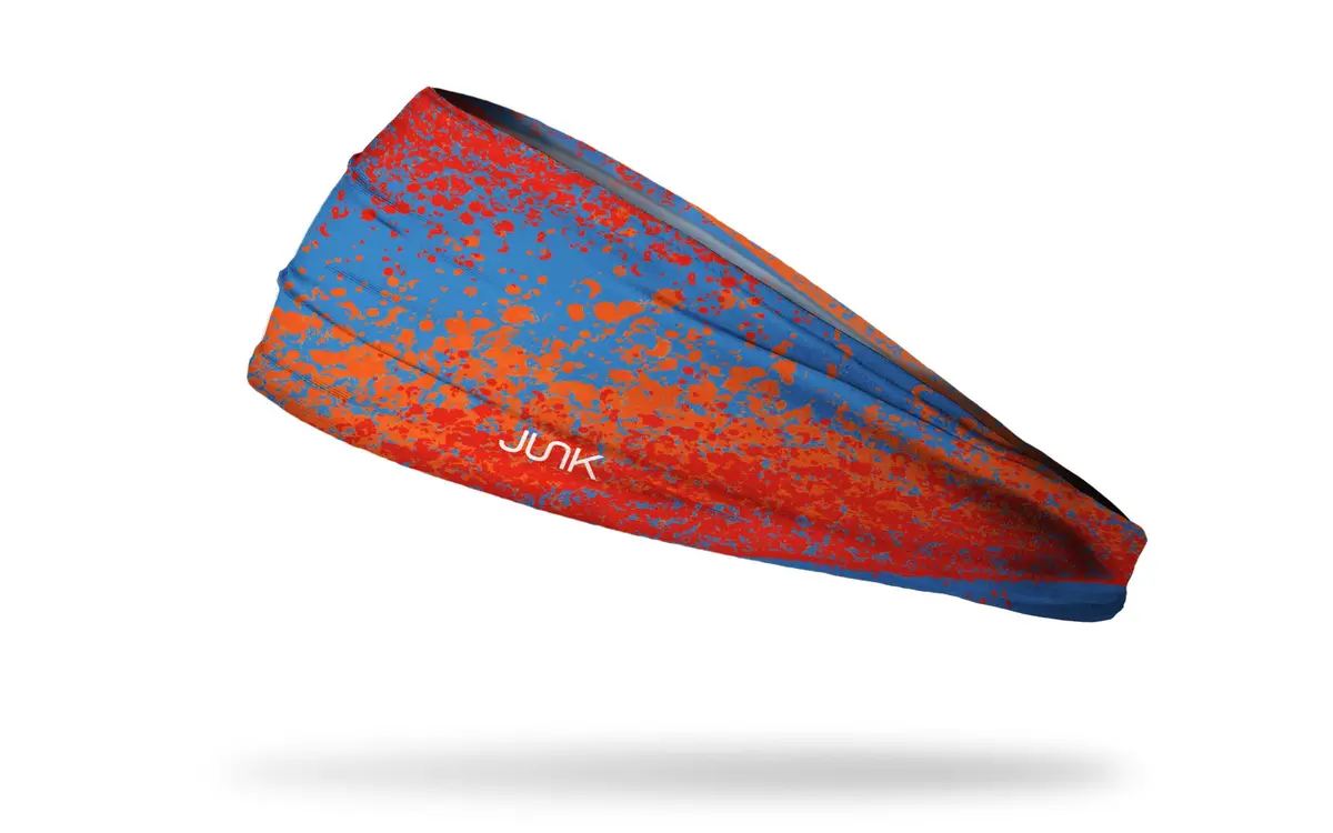 Lava Burst Big Bang Lite Headband 1