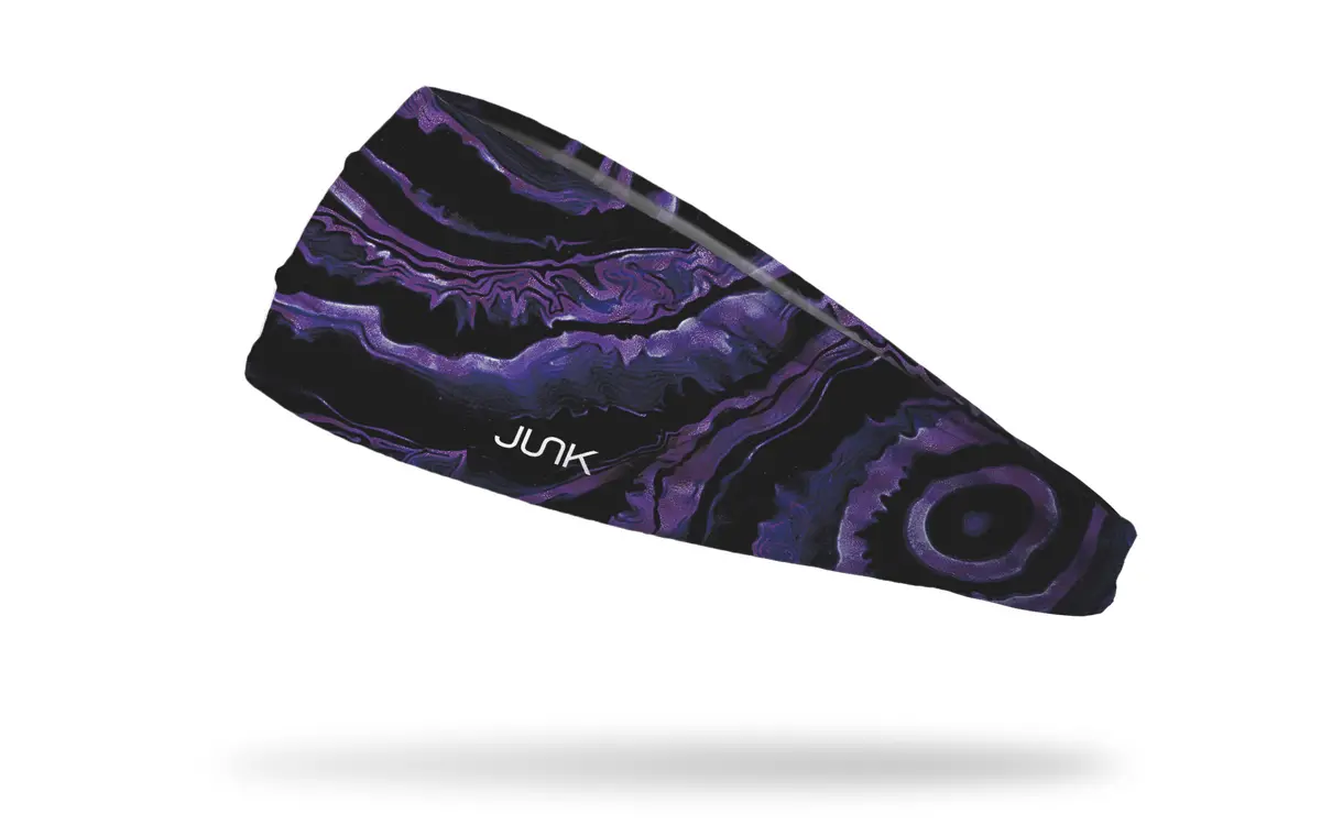 Lavender Quartz Big Bang Lite Headband 1