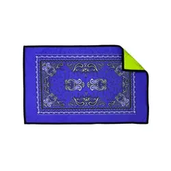Exalt Player Microfiber- Blue Bandana 1