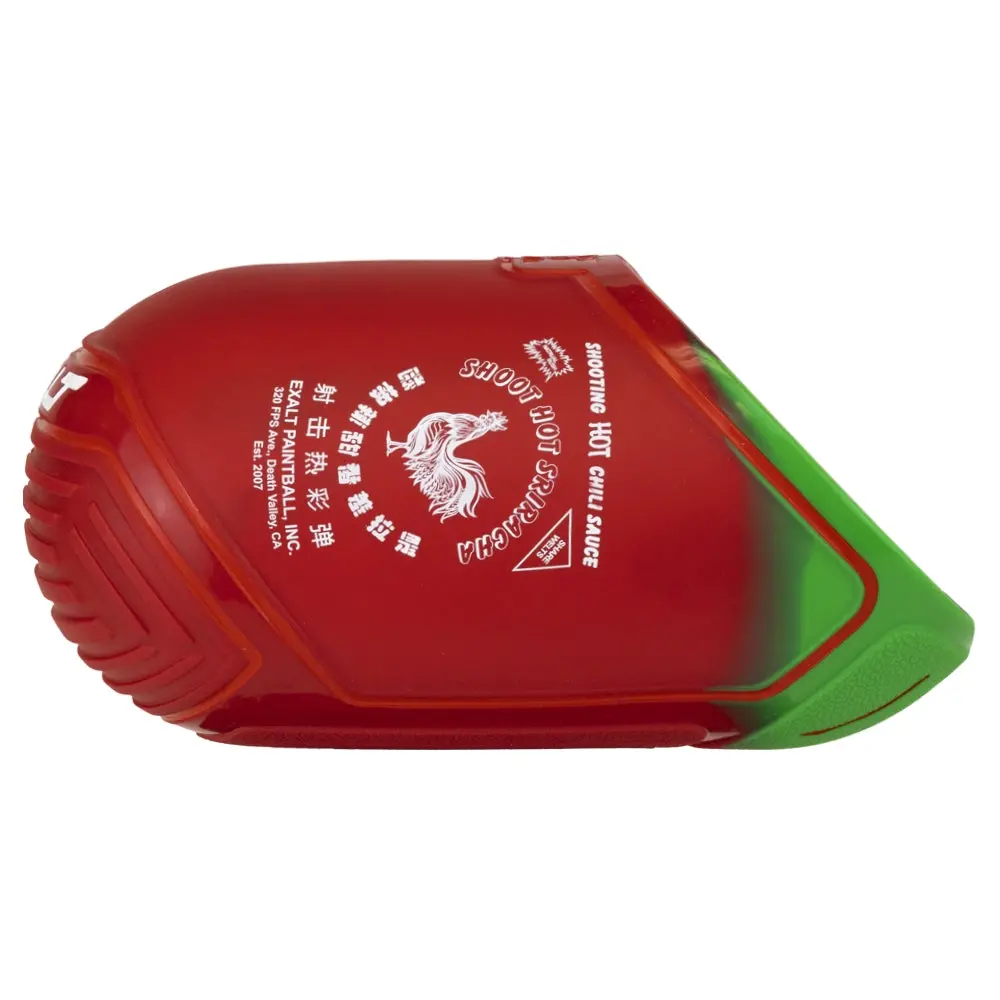 Exalt Medium Tank Cover - Sriracha 1