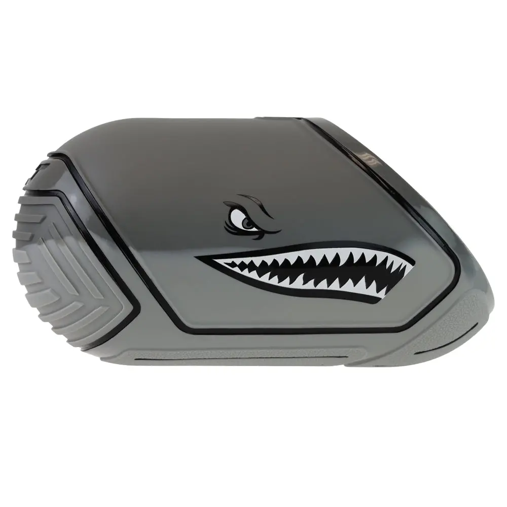 Exalt Medium Tank Cover - Warhawk Charcoal 1