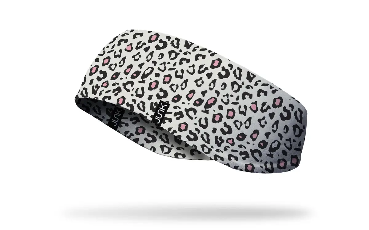Leo Pard Ear Warmer 1