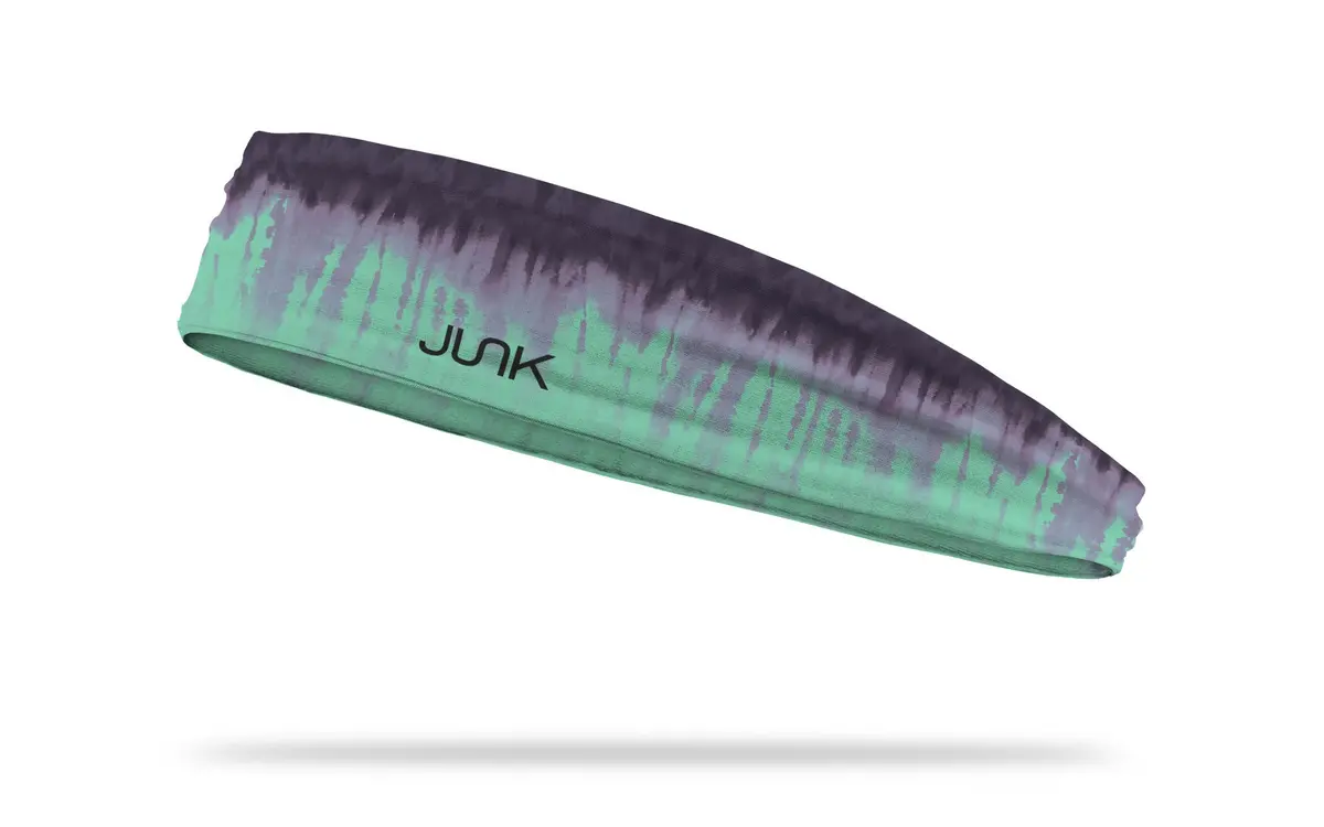 Lilac Frost Infinity Headband 1