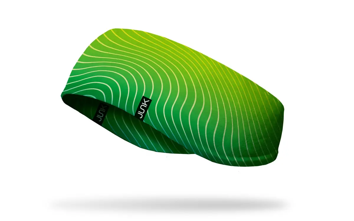 Limoncello Ear Warmer 1