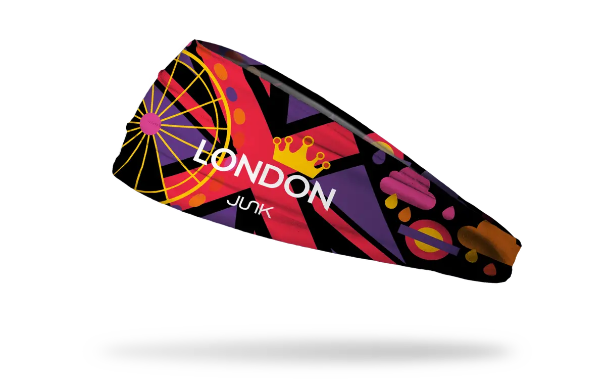 London Big Bang Lite Headband 1
