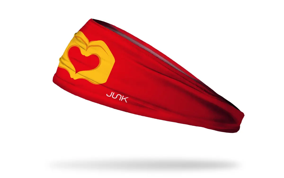 Love You Big Bang Lite Headband 1