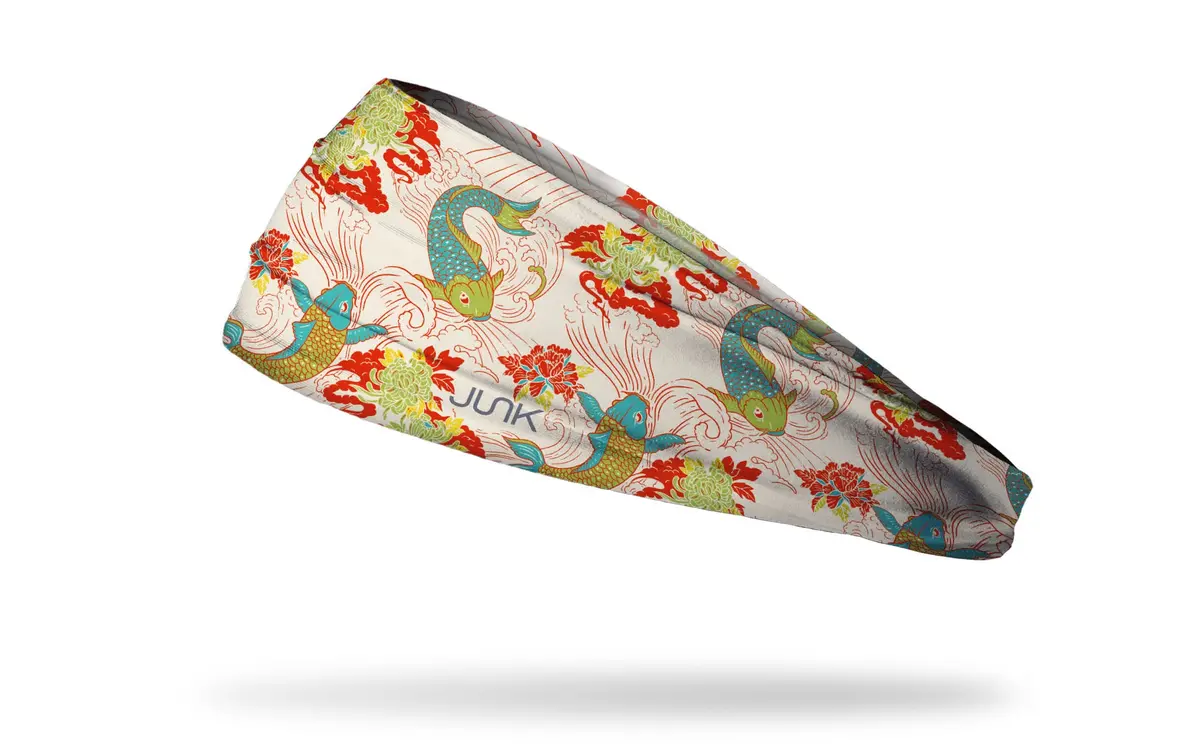 Lucky Koi Big Bang Lite Headband 1